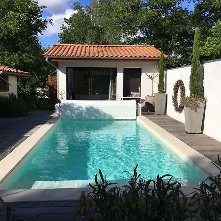 Bed and Breakfast La Casa Bonita Martignas-sur-Jalle Экстерьер фото