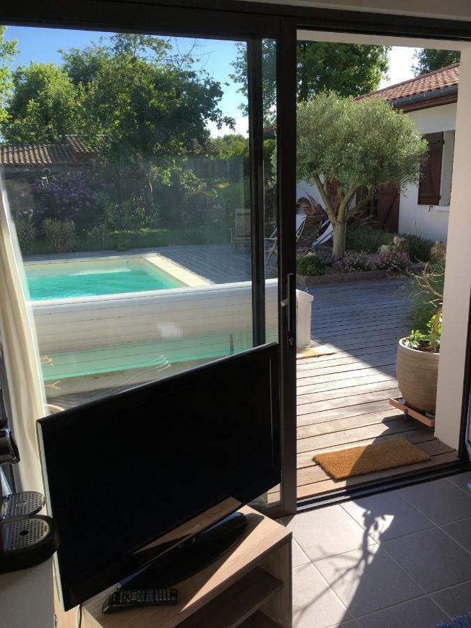 Bed and Breakfast La Casa Bonita Martignas-sur-Jalle Экстерьер фото