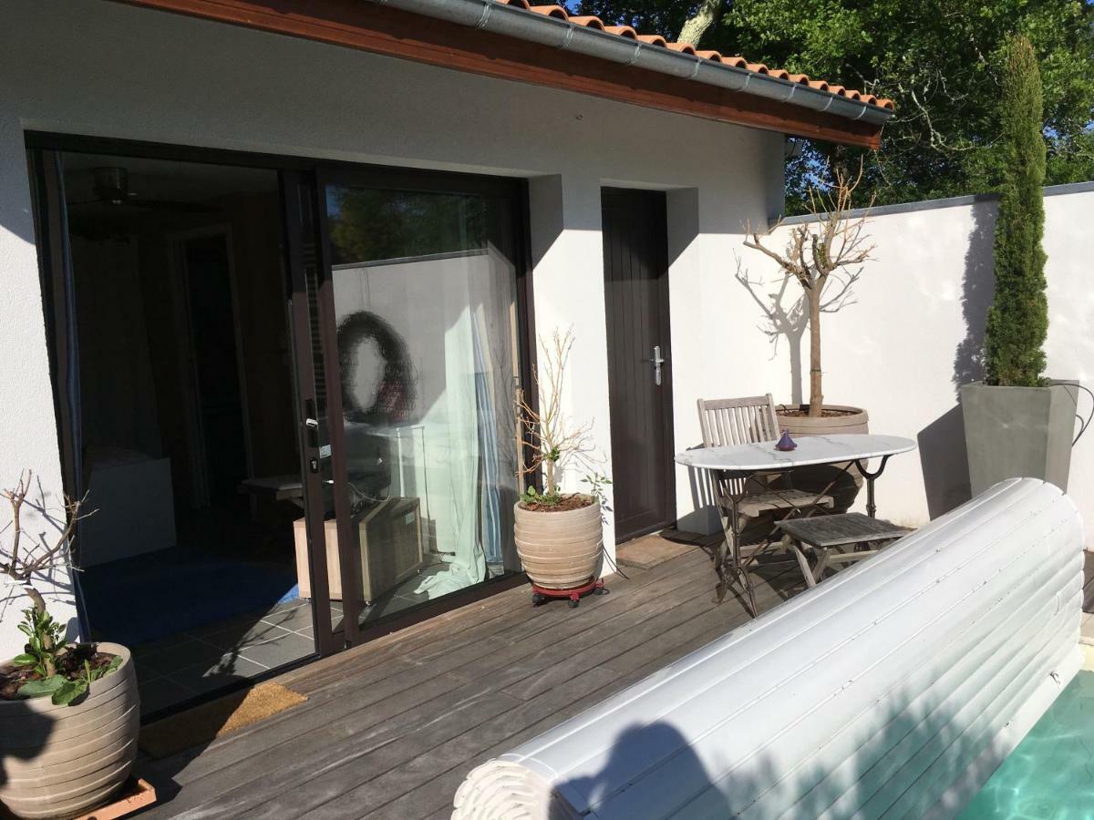 Bed and Breakfast La Casa Bonita Martignas-sur-Jalle Экстерьер фото