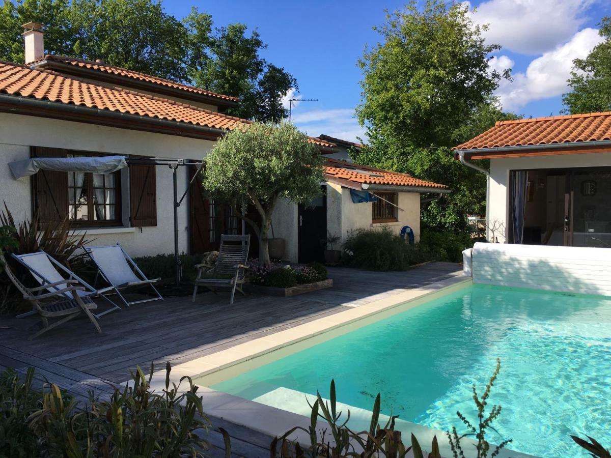 Bed and Breakfast La Casa Bonita Martignas-sur-Jalle Экстерьер фото